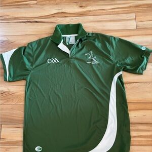 GAA Ireland  Men's Performance Polo